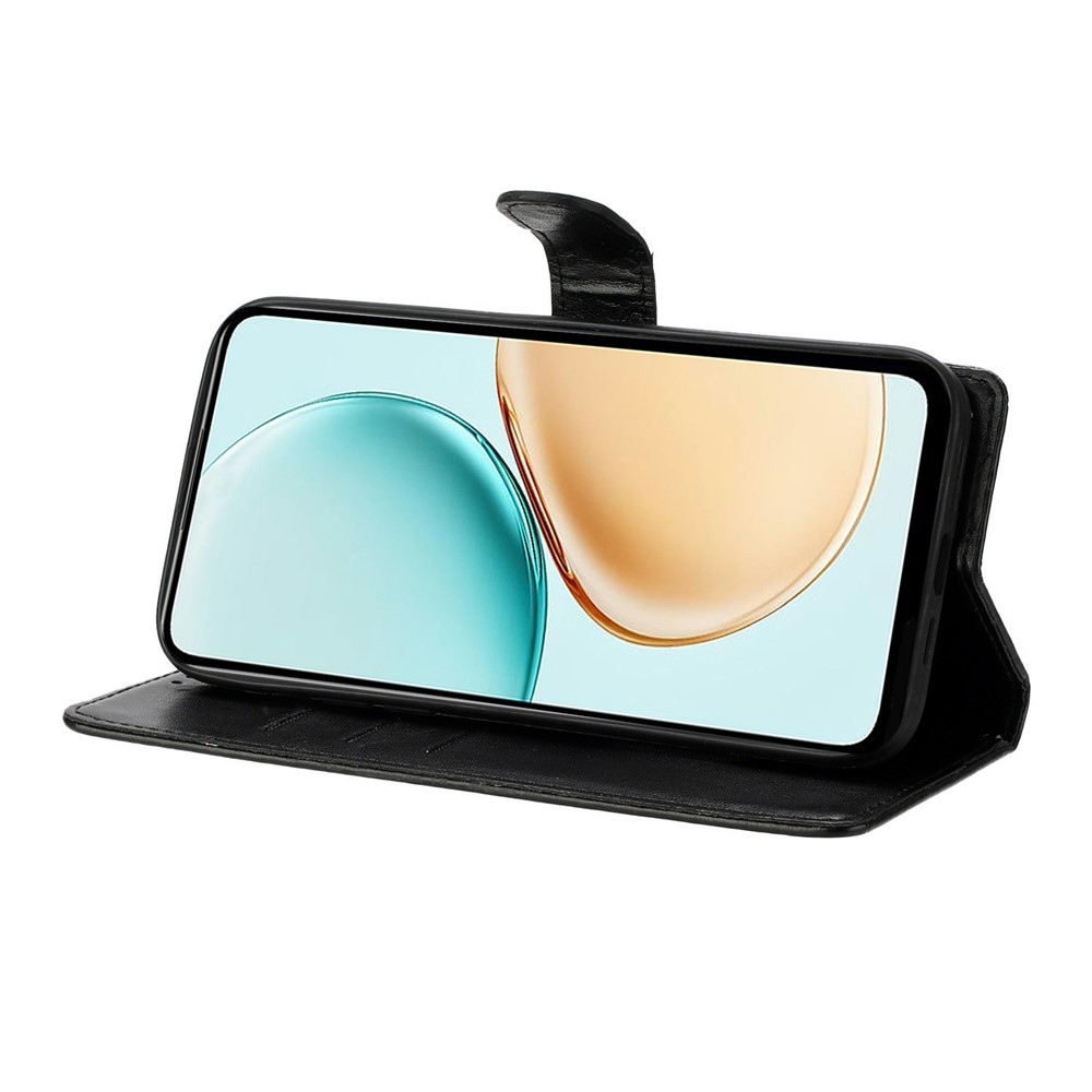 Floralis knižkové púzdro na Xiaomi 17 - čierne