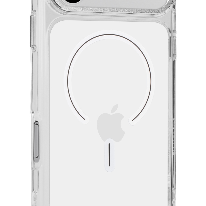 OBAL:ME MagNetix Zenith Púzdro pre Apple iPhone 18 Pro Max/17 Pro Max, priehľadné