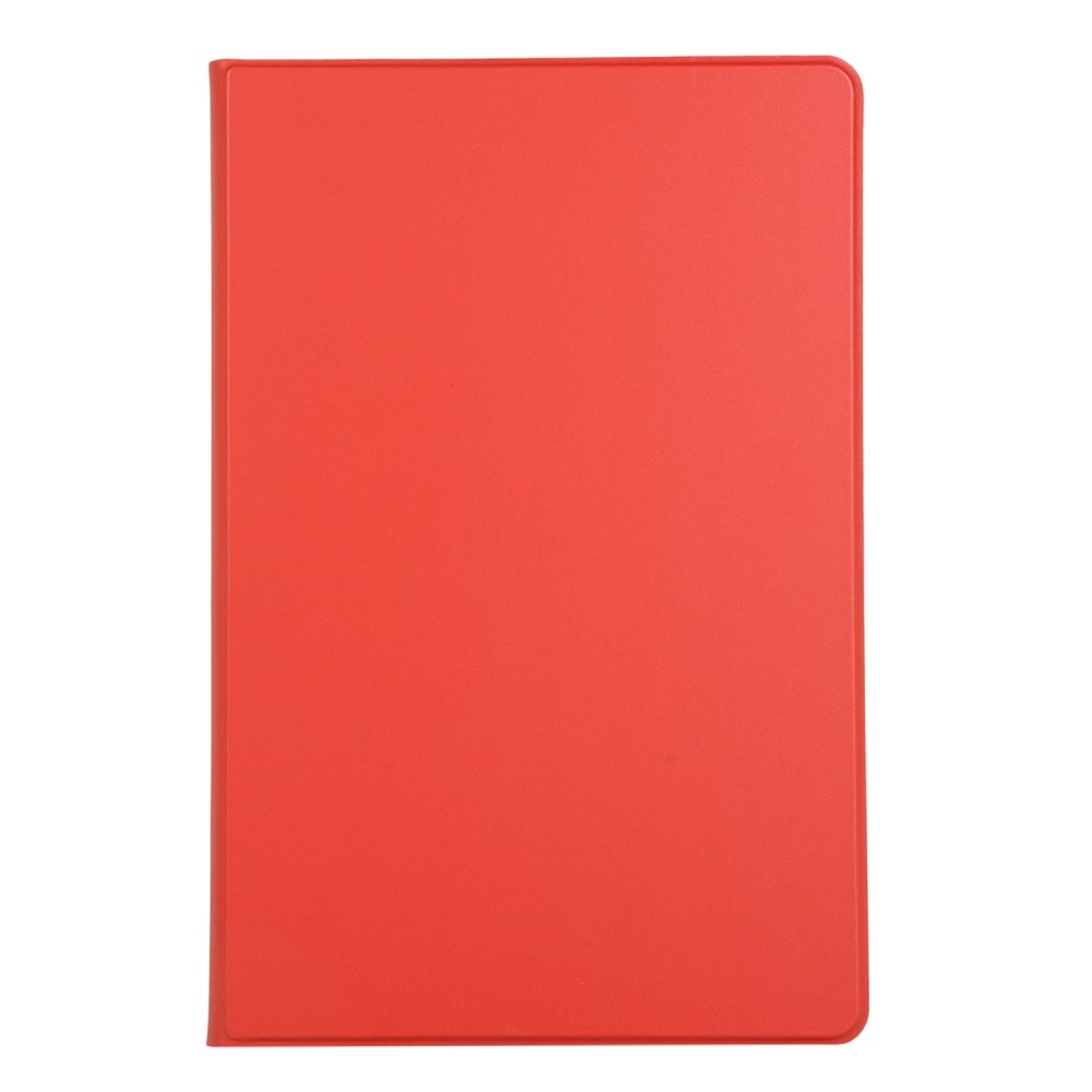 Cover zatváracie púzdro na tablet Lenovo Tab P12 Pro - červené