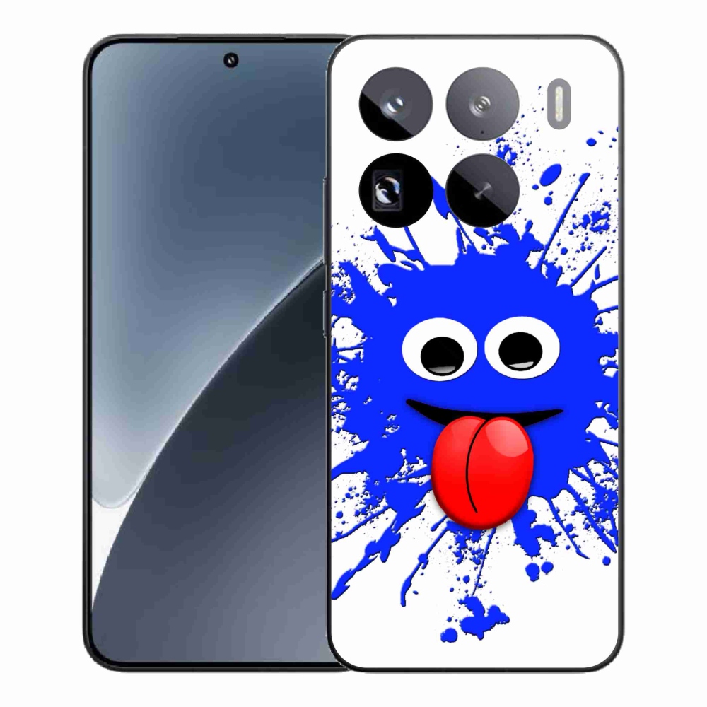 Gélový kryt mmCase na Xiaomi 15 Pro - strašidlo