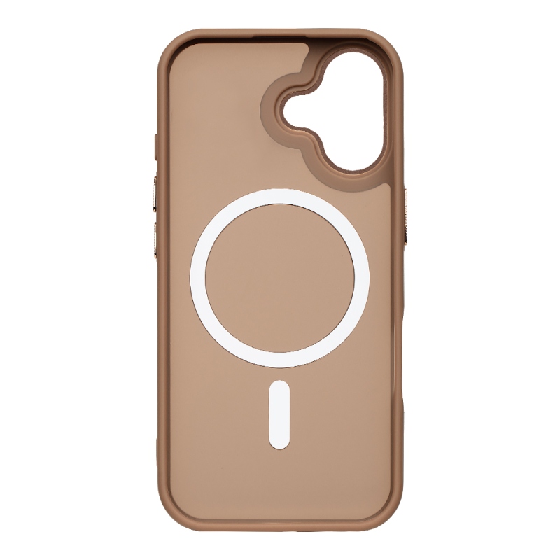 OBAL:ME MagNetix Lumen Puzdro pre Apple iPhone 17 Taupe