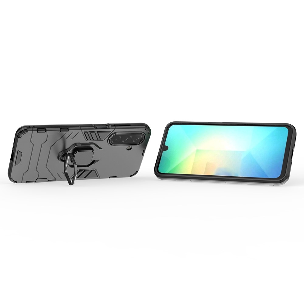 Guardy odolný kryt na Samsung Galaxy A26 5G - čierny
