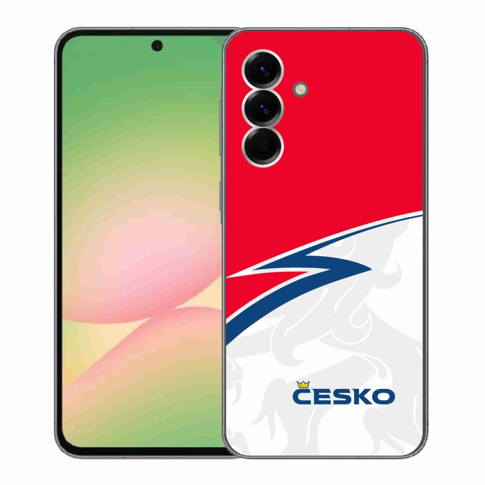 Gélový kryt mmCase na Samsung Galaxy A56 5G - Česko