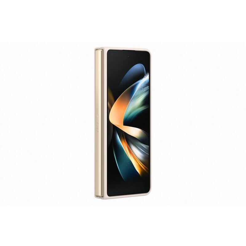 EF-MF936CUE Samsung Silikónový Kryt pre Galaxy Z Fold 4 Sand