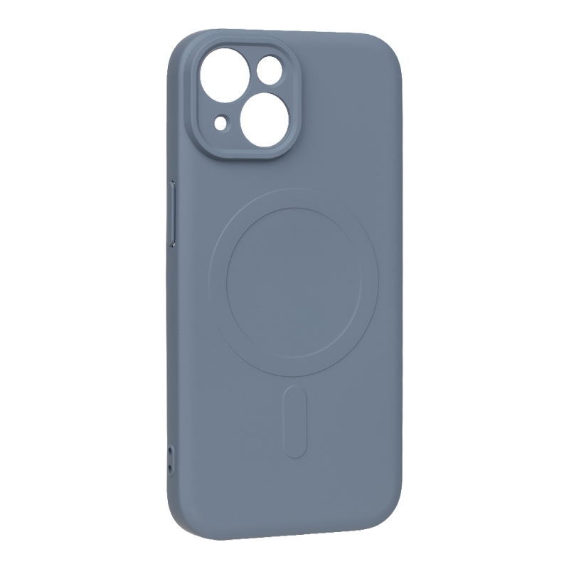 OBAL:ME MagNetix Sculpt Puzdro pre Apple iPhone 15 v farbe Slate Blue