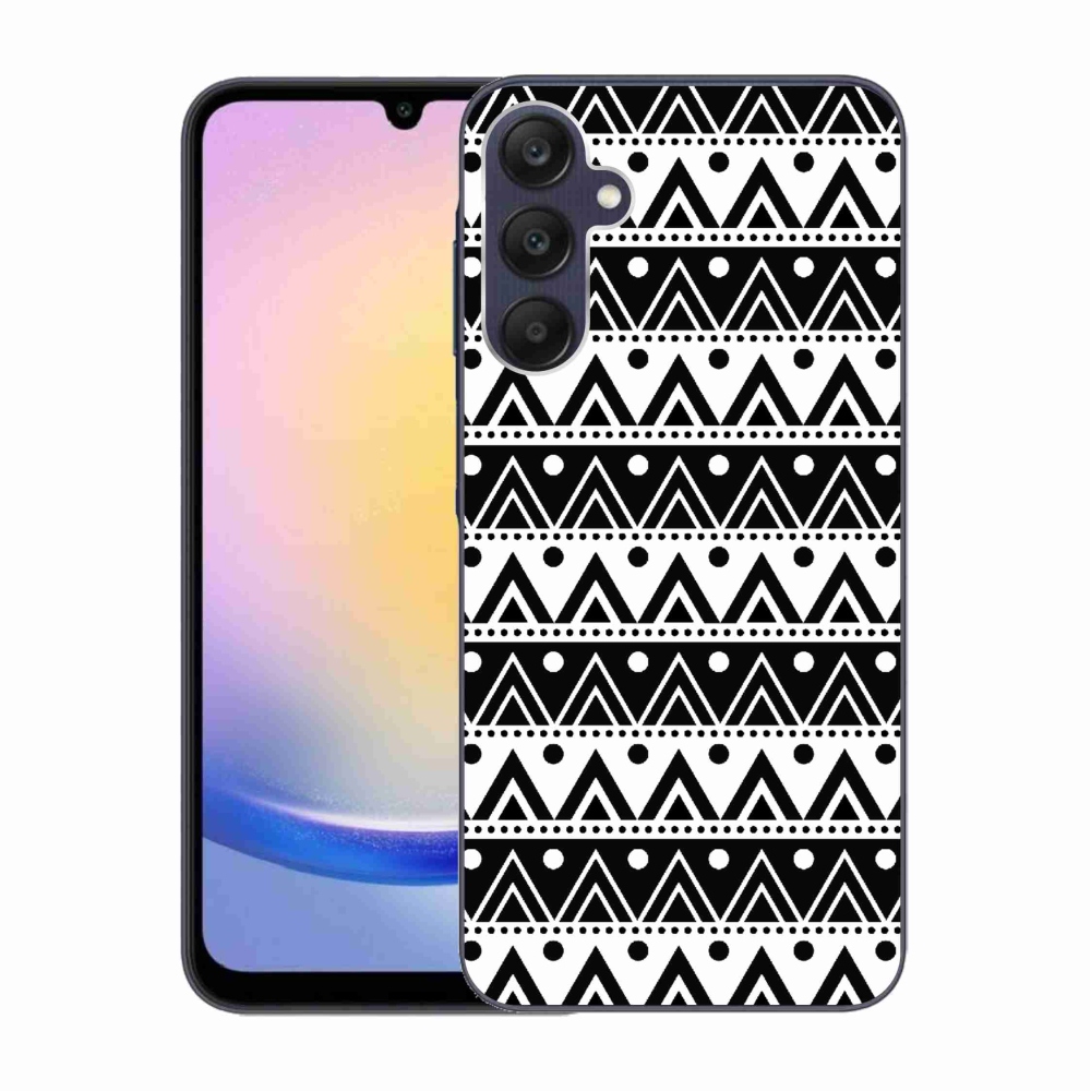 Gélový kryt mmCase na Samsung Galaxy A25 5G - abstraktný motív 29