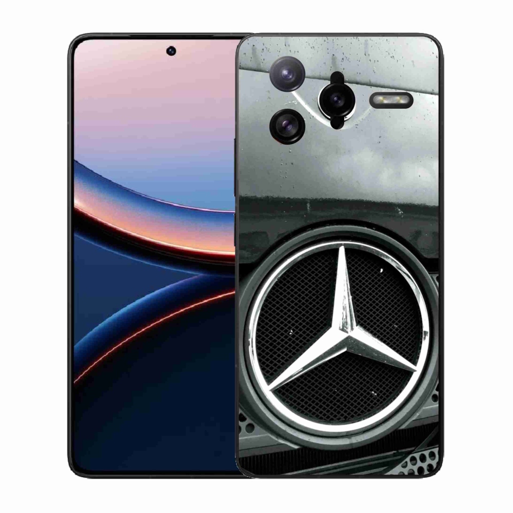 Gélový kryt mmCase na Xiaomi Poco F7 Ultra - znak 3