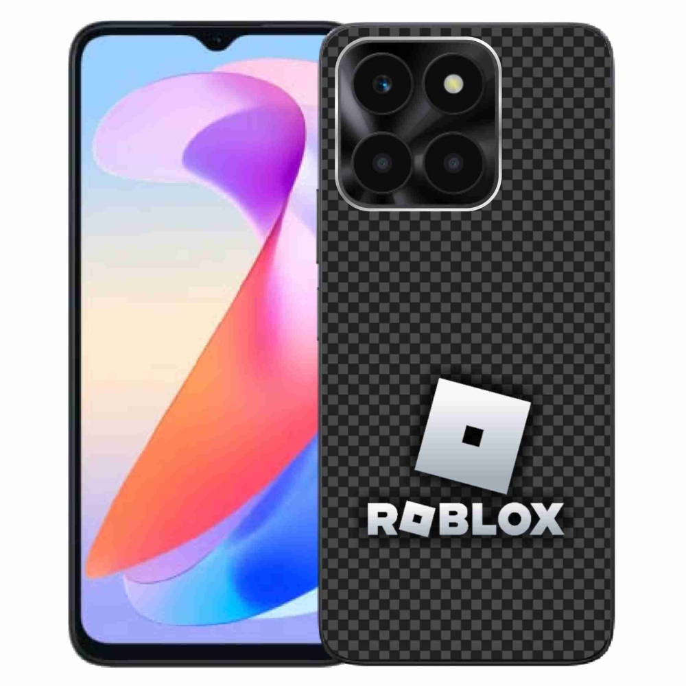 Gélový kryt mmCase na Honor X6a - roblox 3