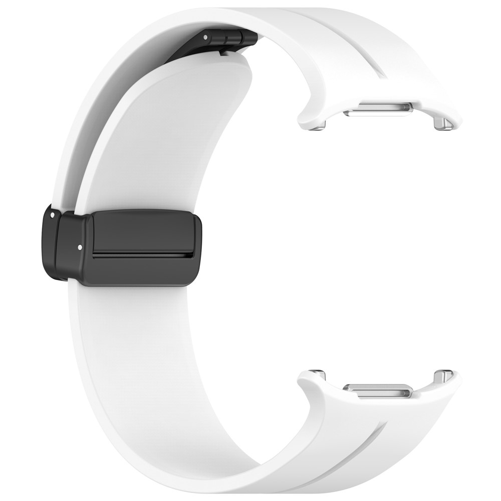 Foldin silikónový remienok na Samsung Galaxy Watch Ultra (2025) 47mm - biely