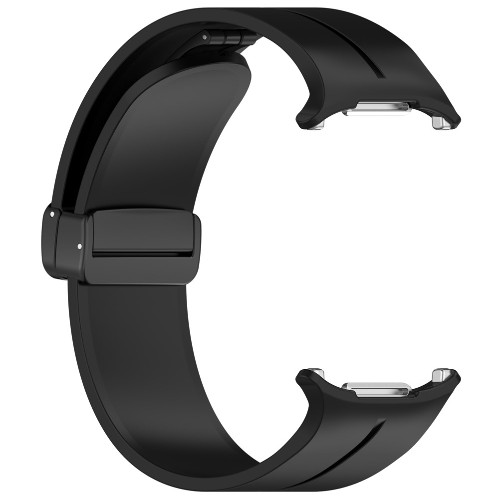 Foldin silikónový remienok na Samsung Galaxy Watch Ultra (2025) 47mm - čierny