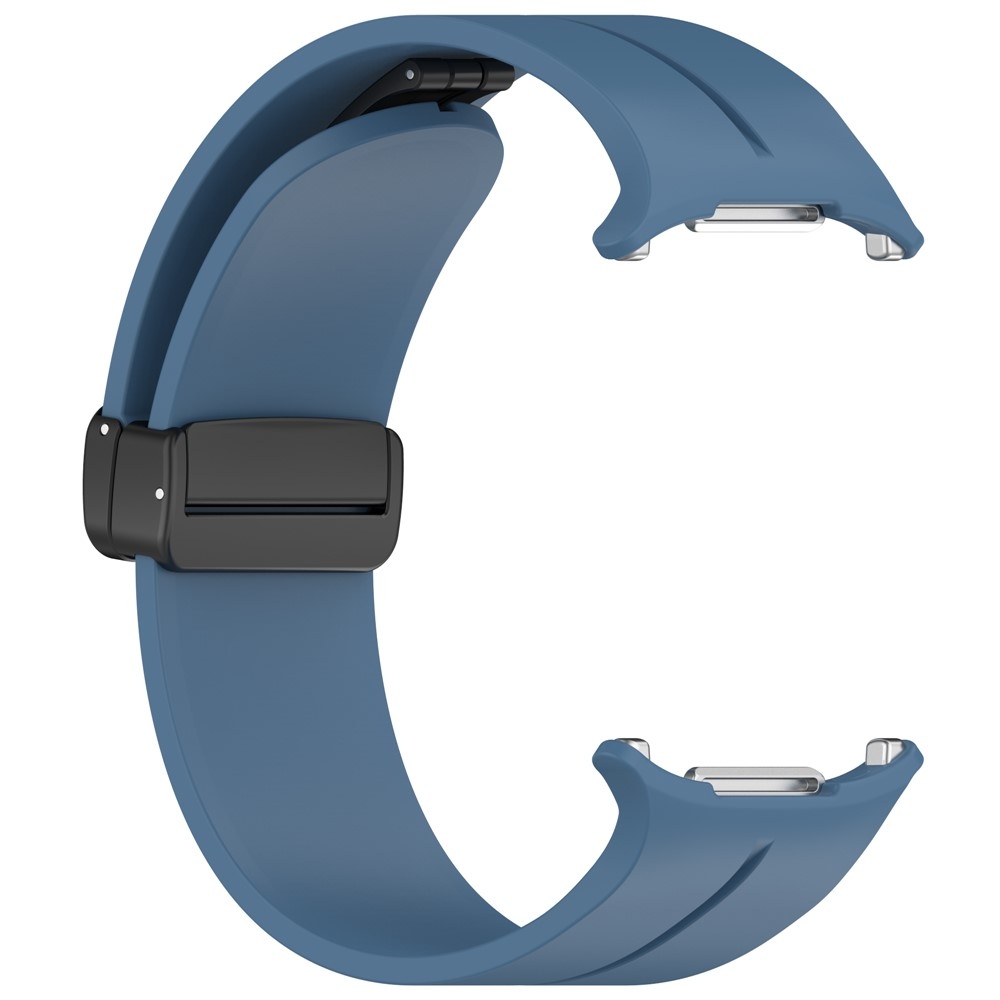 Foldin silikónový remienok na Samsung Galaxy Watch Ultra (2025) 47mm - modrý