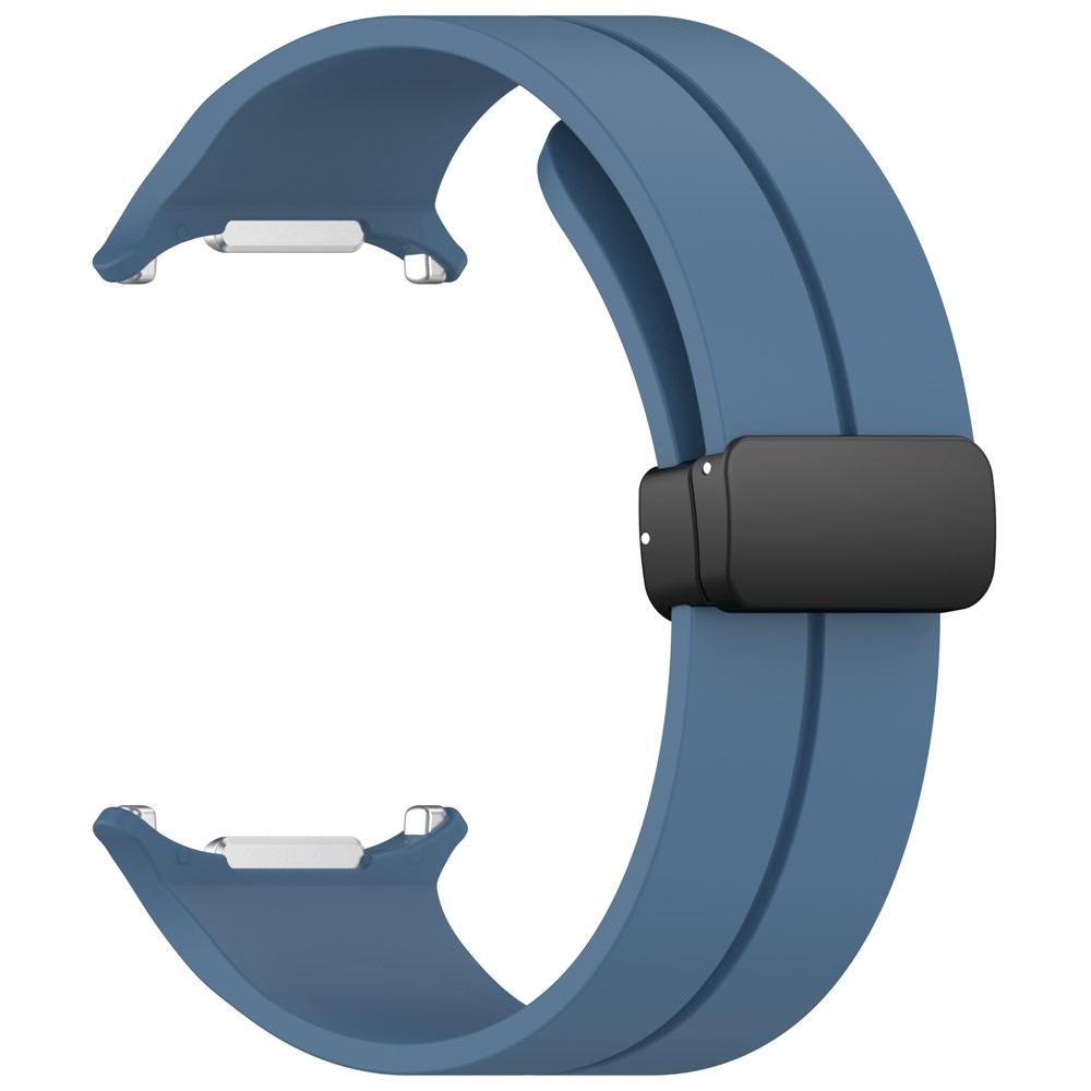Foldin silikónový remienok na Samsung Galaxy Watch Ultra (2025) 47mm - modrý