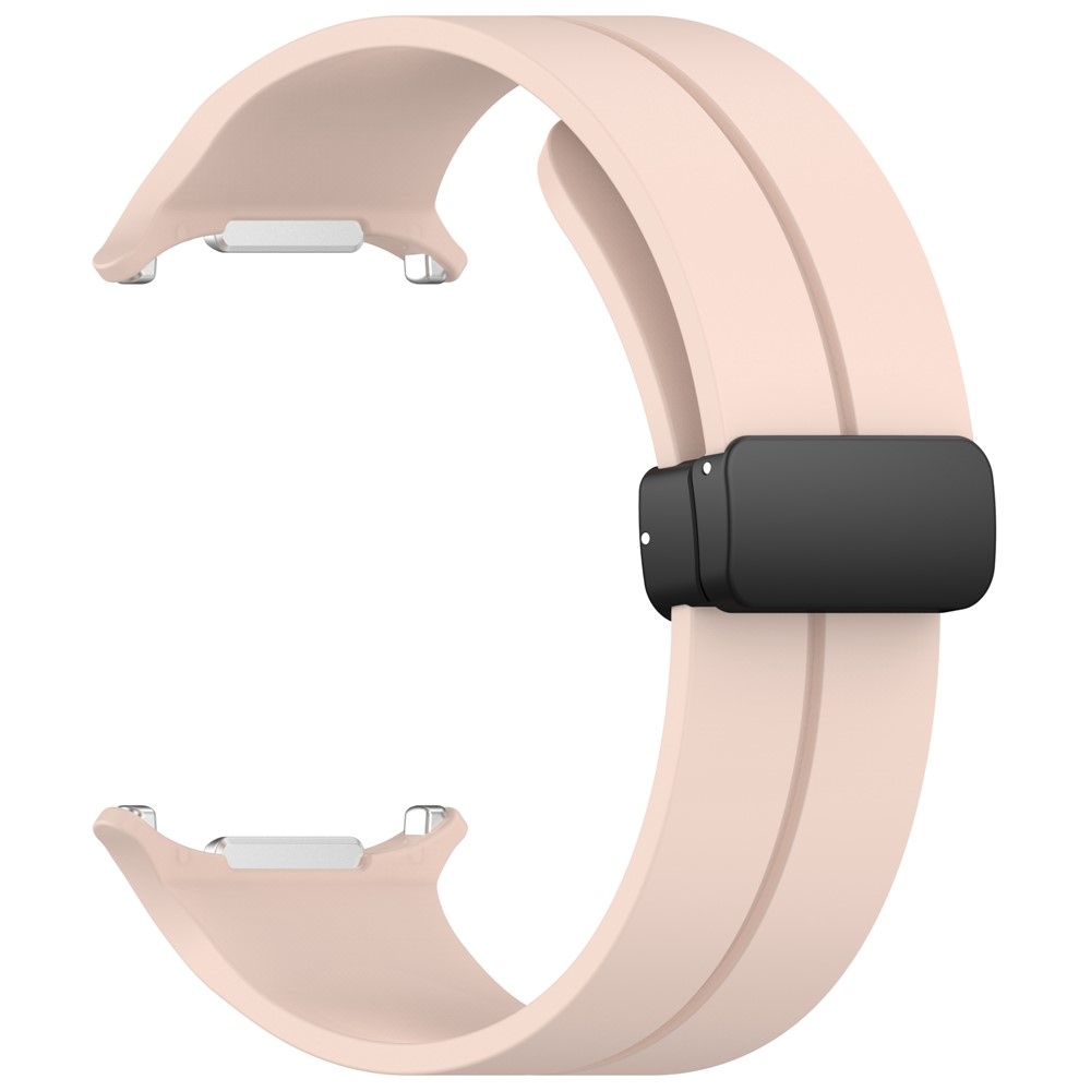 Foldin silikónový remienok na Samsung Galaxy Watch Ultra (2025) 47mm - ružový