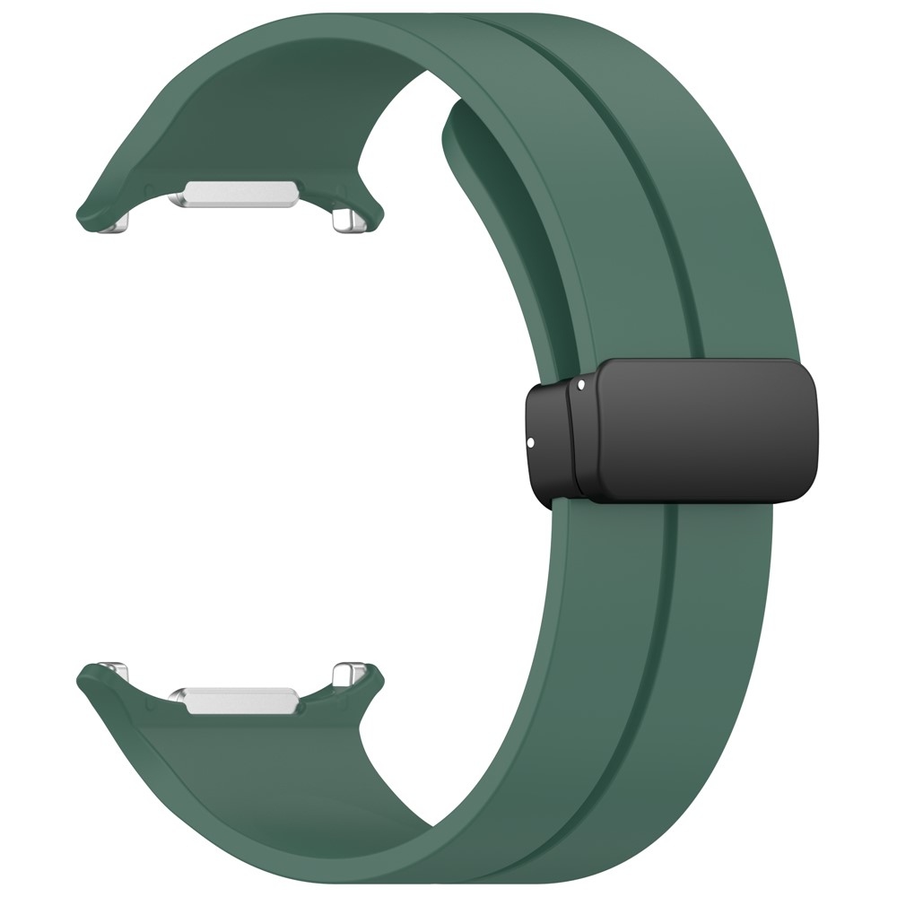 Foldin silikónový remienok na Samsung Galaxy Watch Ultra (2025) 47mm - zelený