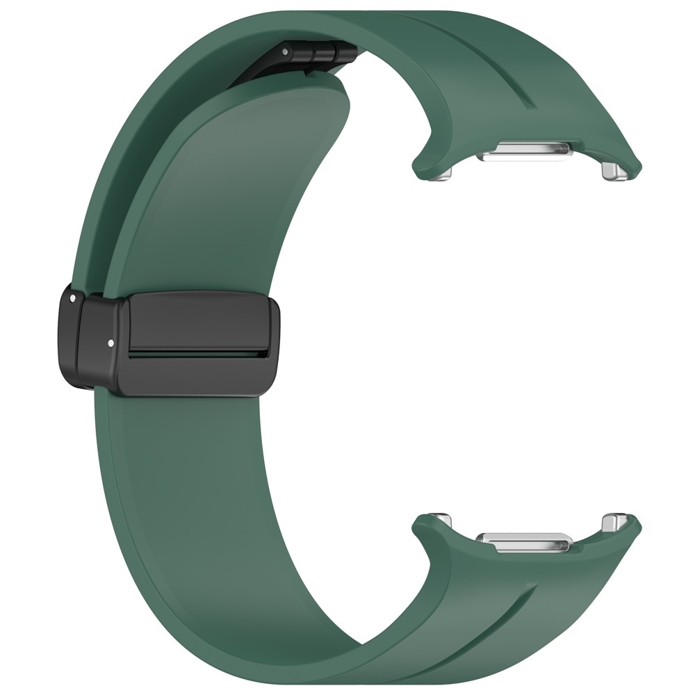 Foldin silikónový remienok na Samsung Galaxy Watch Ultra (2025) 47mm - zelený