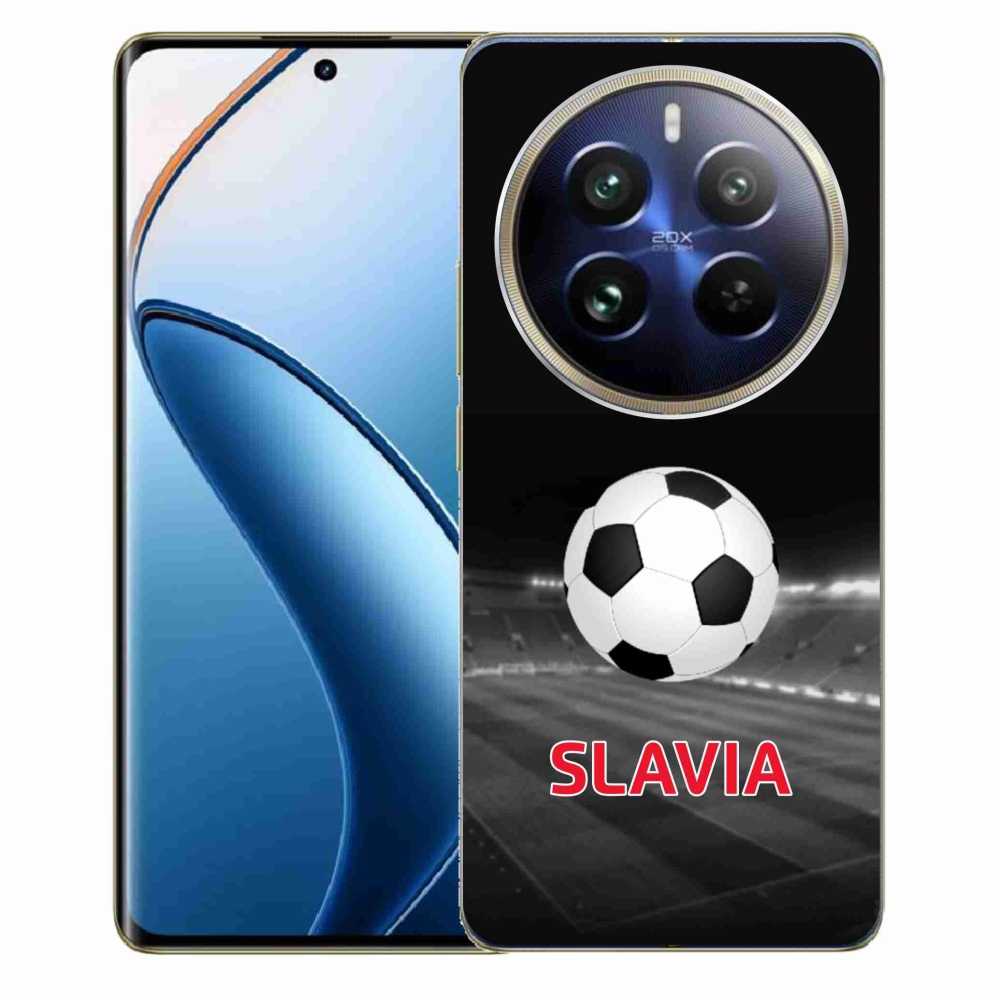 Gélový kryt mmCase na Realme 12 Pro 5G/12 Pro+ 5G - slavia