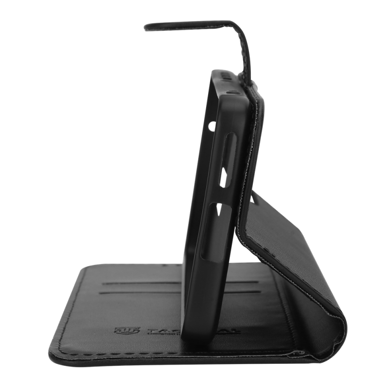 Taktické poznámky do poľa pre Motorola Edge 60 Neo Black