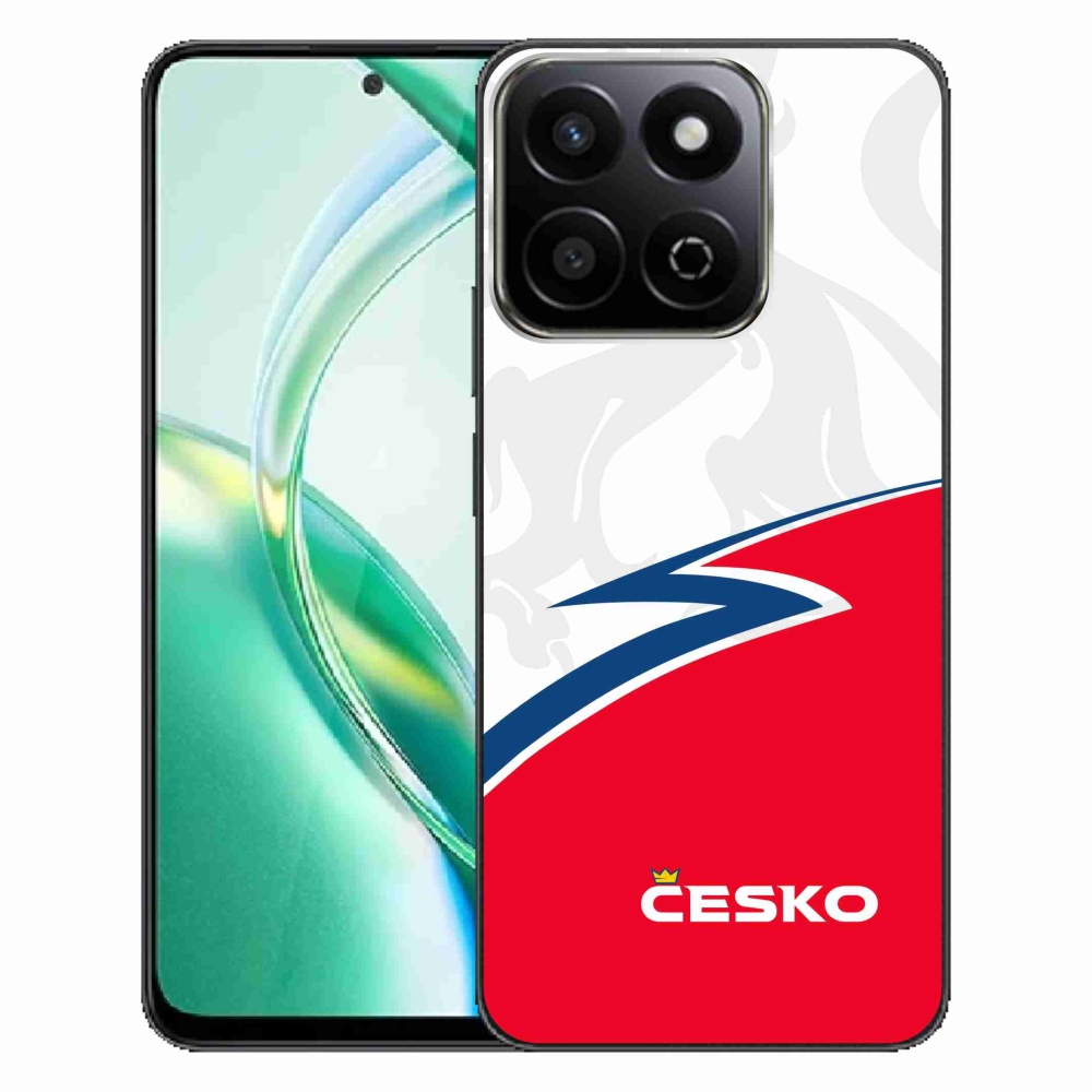 Gélový kryt mmCase na Honor 200 Smart 5G - Česko 1