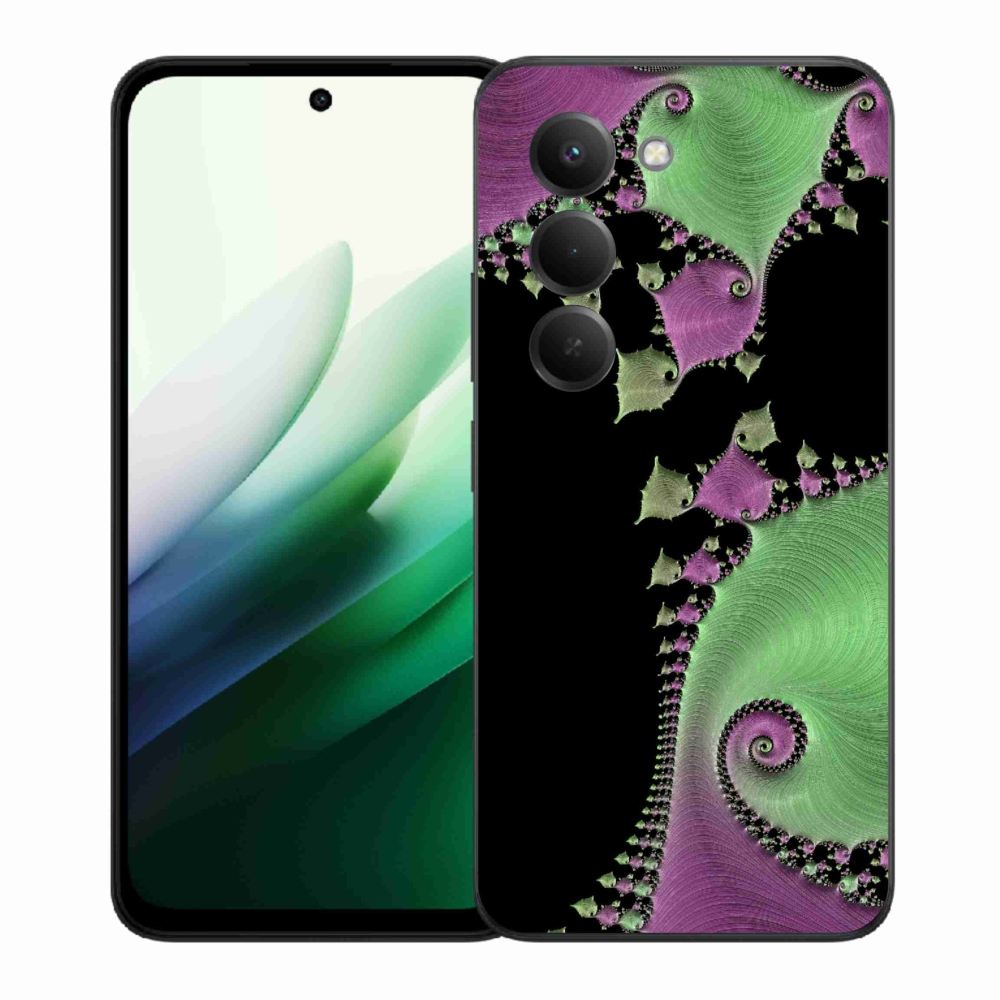 Gélový kryt mmCase na Xiaomi Redmi 15 5G (169mm) - abstraktný motív 20