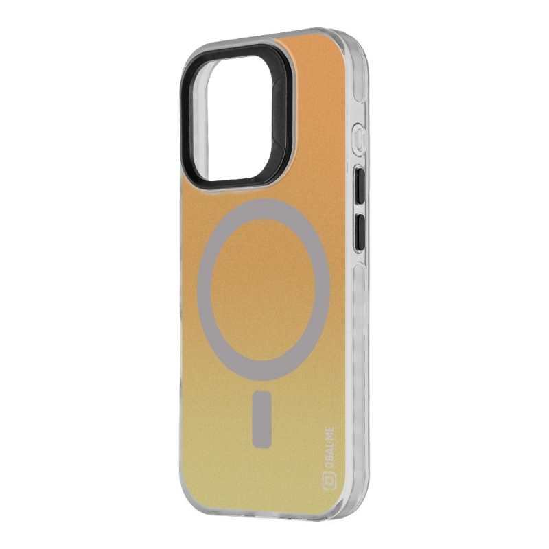 Kryt: ME MagNetix SolarFlex pre Apple iPhone 16 Pro Copper Gray