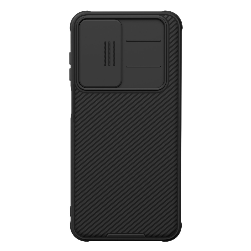 Nillkin CamShield PRO Magnetic Zadný Kryt pre Samsung Galaxy A26 5G Black