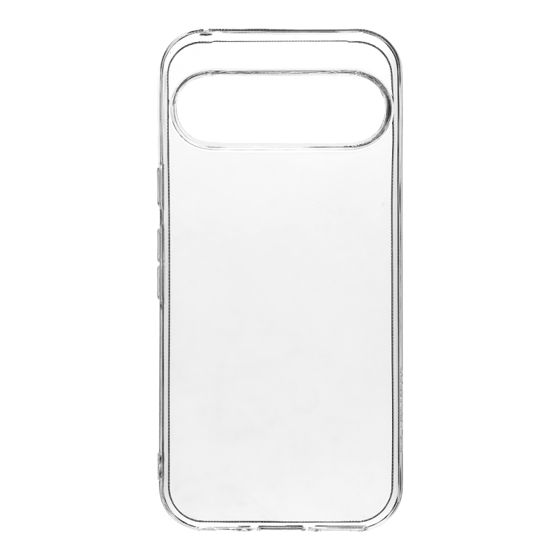 Tactical TPU Kryt pre Google Pixel 9/9 Pro Transparent