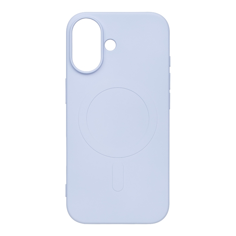 OBAL:ME MagNetix Sculpt Puzdro pre Apple iPhone 17 Periwinkle Blue