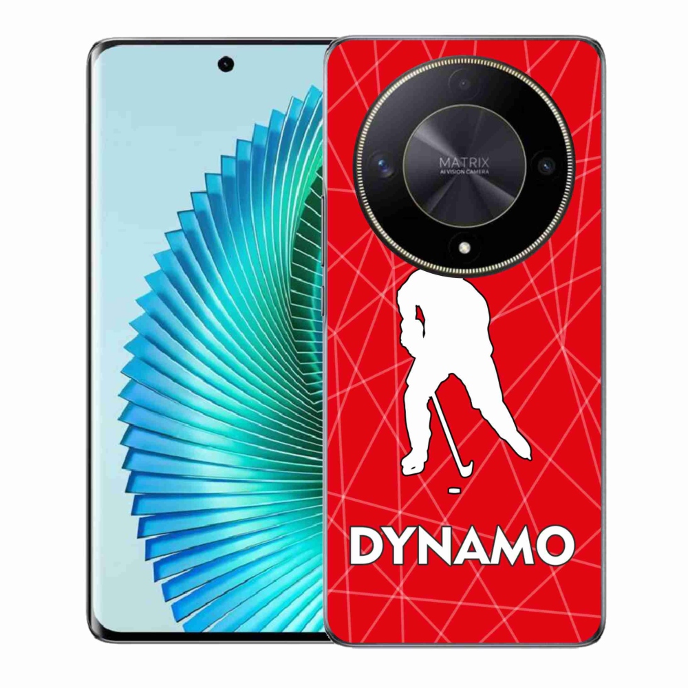 Gélový kryt mmCase na Honor Magic 6 Lite 5G - Dynamo 2