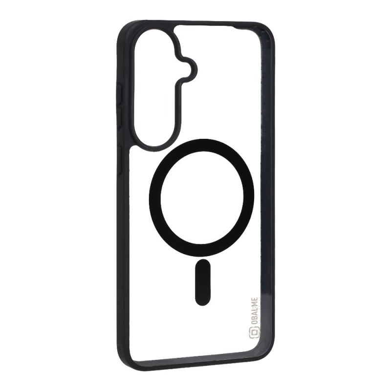 OBAL:ME MagNetix Outline Kryt pre Samsung Galaxy S26 FE Čierny