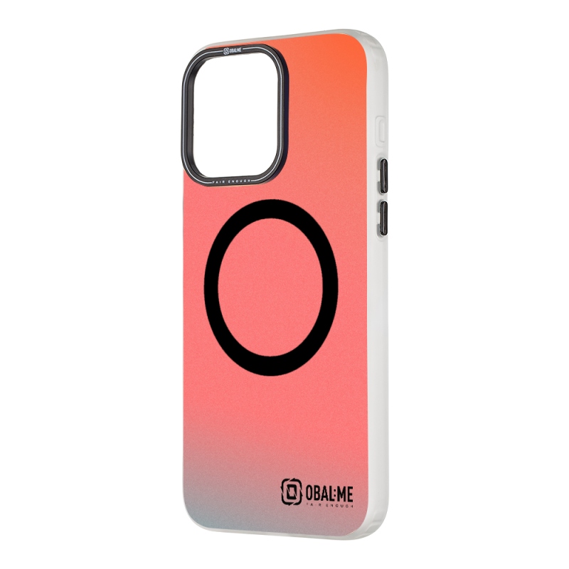 COVER:ME HoloMag Cover pre Apple iPhone 15 Pro Max Black