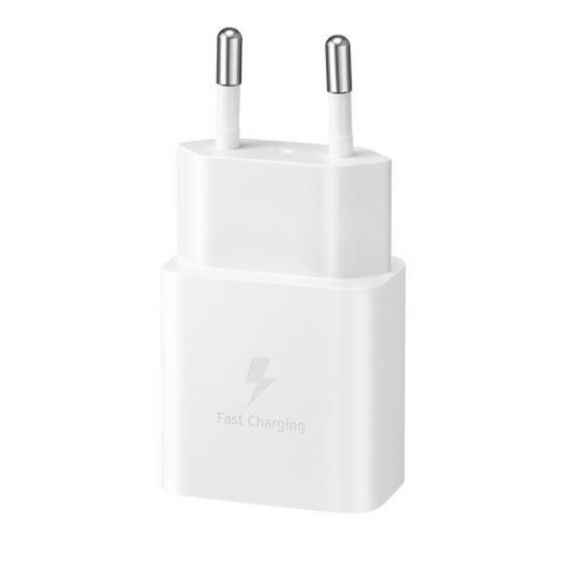 EP-T1510NWE Samsung USB-C 15W Cestovná nabíjačka White