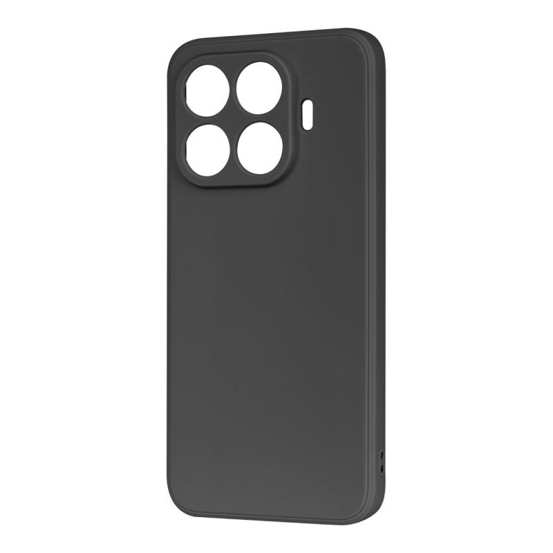 OBAL:ME Matný TPU obal pre Xiaomi 17T Pro – čierny
