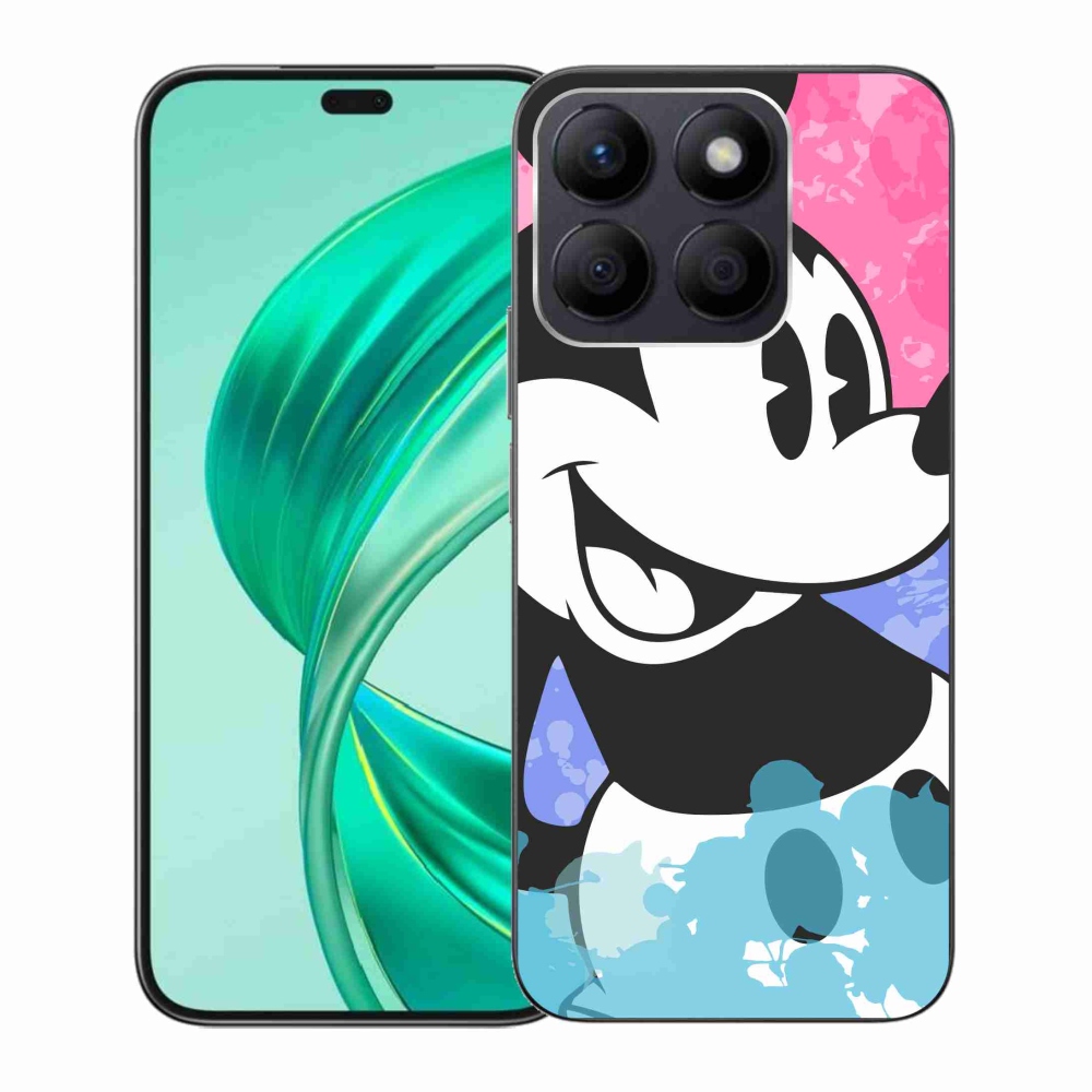 Gélový kryt mmCase na Honor X8b - mickey mouse