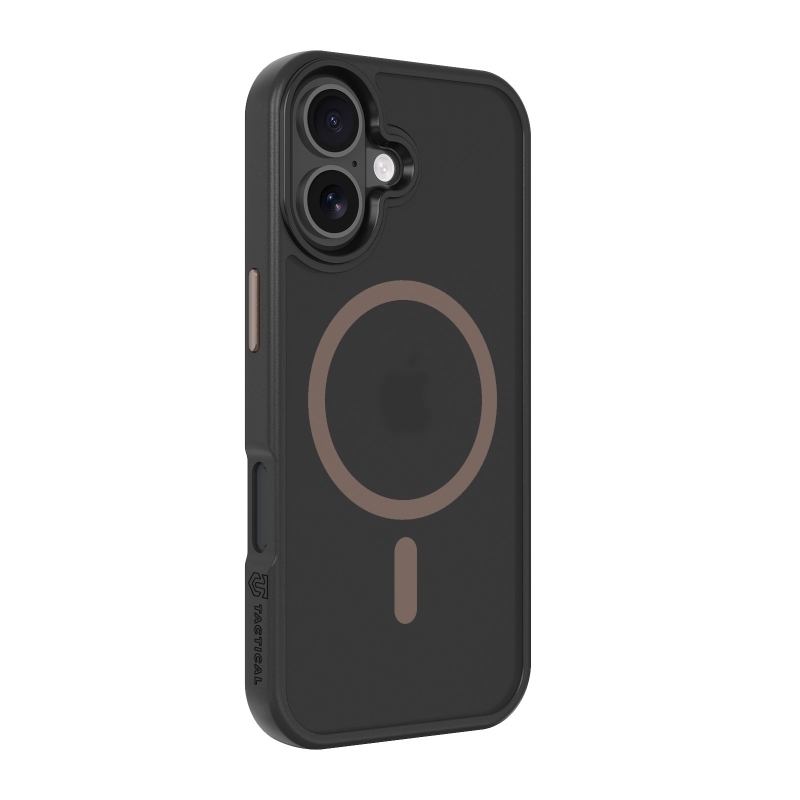 Taktický kryt MagForce Hyperstealth 2.0 pre iPhone 17 Black/Moucha Moose