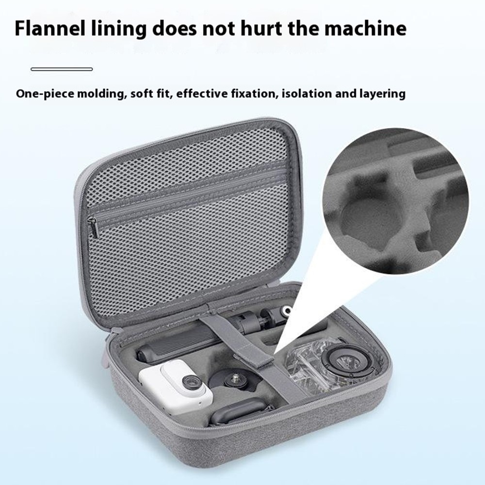 BRDRC ochranné puzdro pre Insta360 GO 3S / GO 3