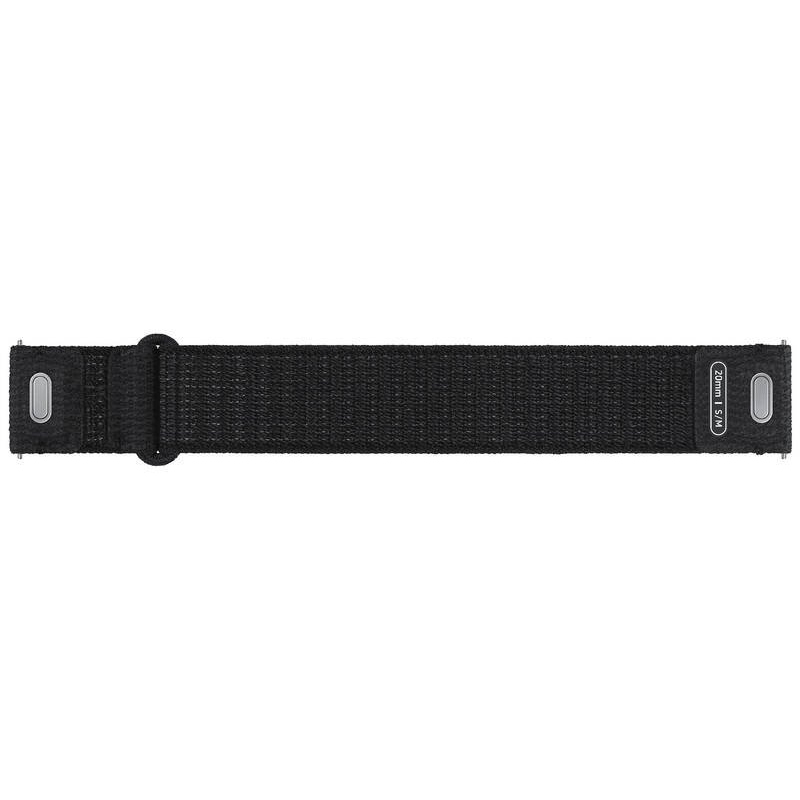 ET-SVR93SBE Samsung Galaxy Watch 6/6 Classic Textilný Remienok S/M Black