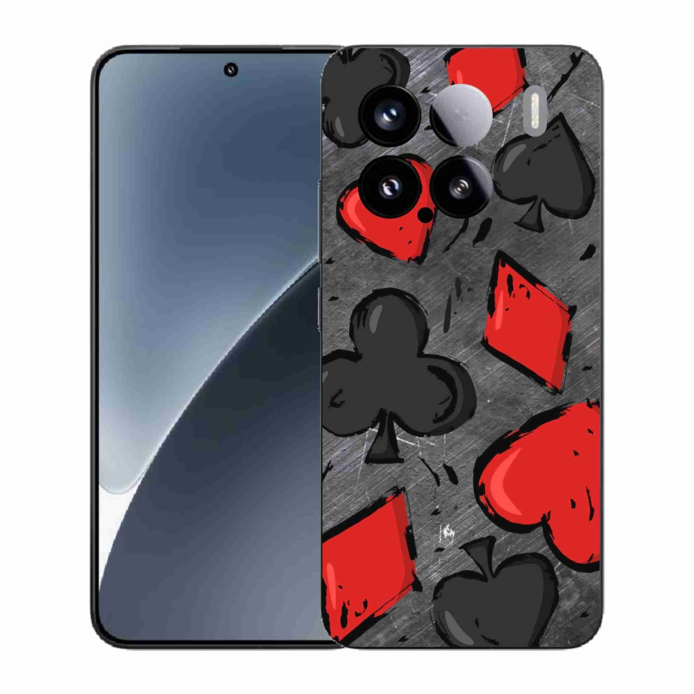 Gélový kryt mmCase na Xiaomi 15 - karta 1