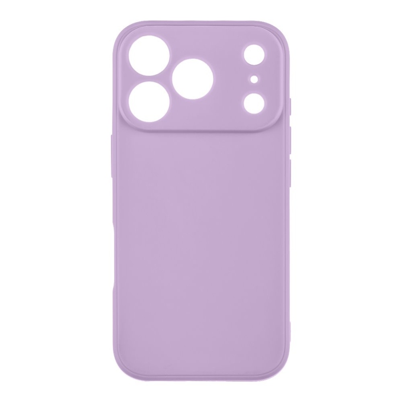 OBAL:ME Matný TPU kryt pre Apple iPhone 17 Pro Purple