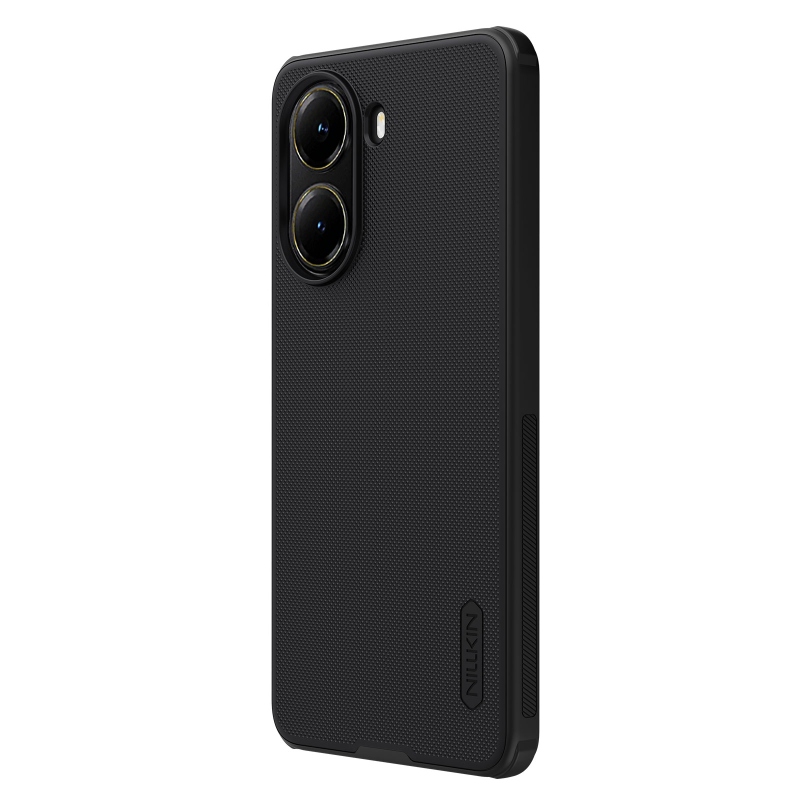Nillkin Super Frosted PRO Magnetic Zadný Kryt pre Poco X7 Pro 5G Black
