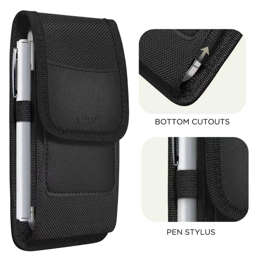 Tech-Protect SM85 univerzálne puzdro na opasok pre telefón 5,8–6,8