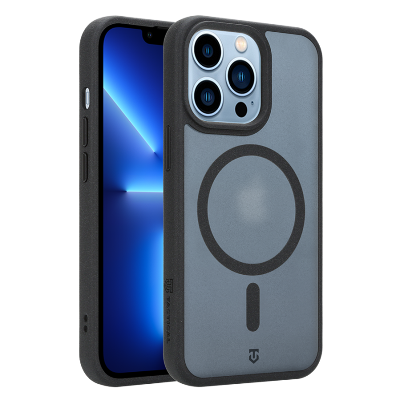Tactical MagForce Hypersand puzdro pre Apple iPhone 13 Pro Asphalt