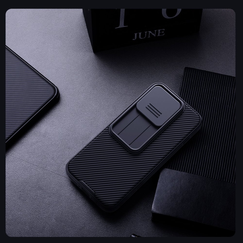 Nillkin CamShield PRE Zadný Kryt pre OnePlus 15 Black