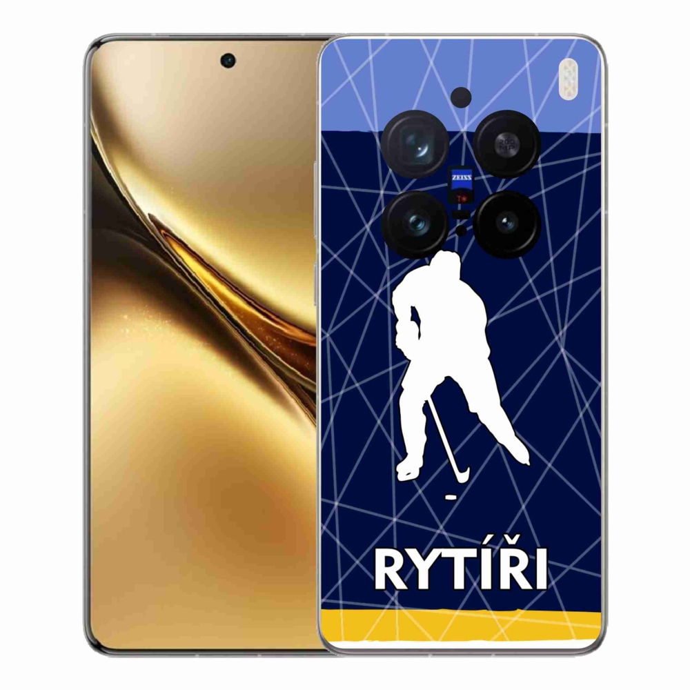 Gélový kryt mmCase na Vivo X200 Pro 5G - Rytieri