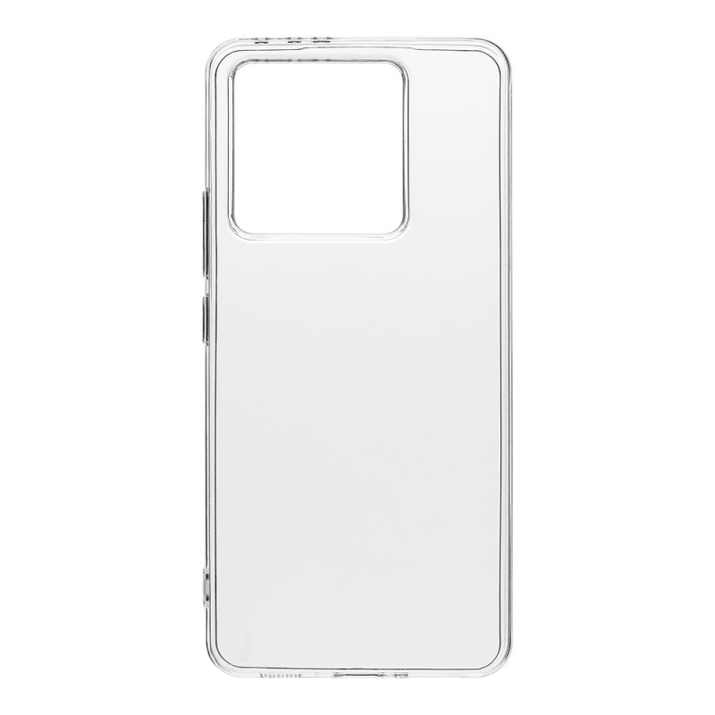 OBAL:ME TPU Kryt pre Xiaomi 14T Transparent