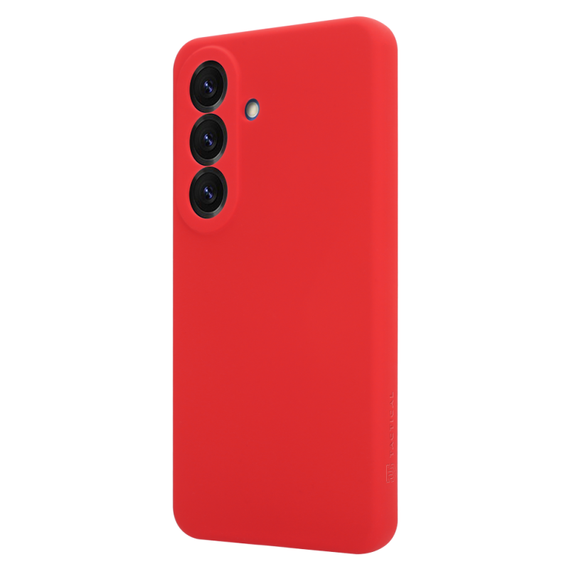 Taktický zamatový kryt Smoothie pre Samsung Galaxy S26 Chilli