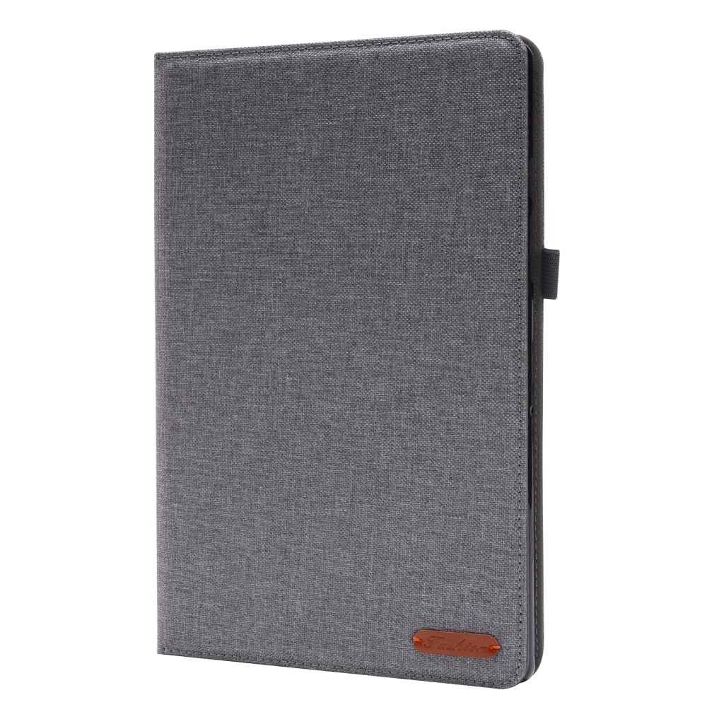 Fashion zatváracie púzdro na tablet Lenovo Tab 10.1 (2025) - šedé
