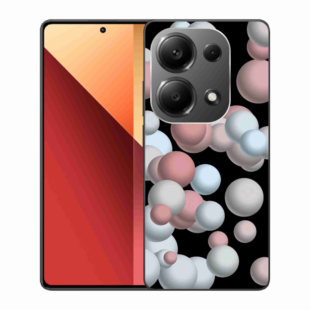 Gélový kryt mmCase na Xiaomi Redmi Note 13 Pro 4G/Poco M6 Pro - abstraktný motív 27