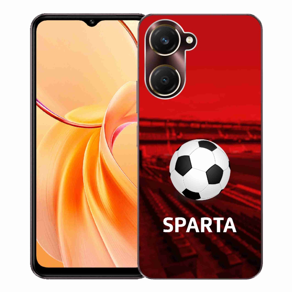 Gélový kryt mmCase na Vivo Y28s 5G - sparta 1
