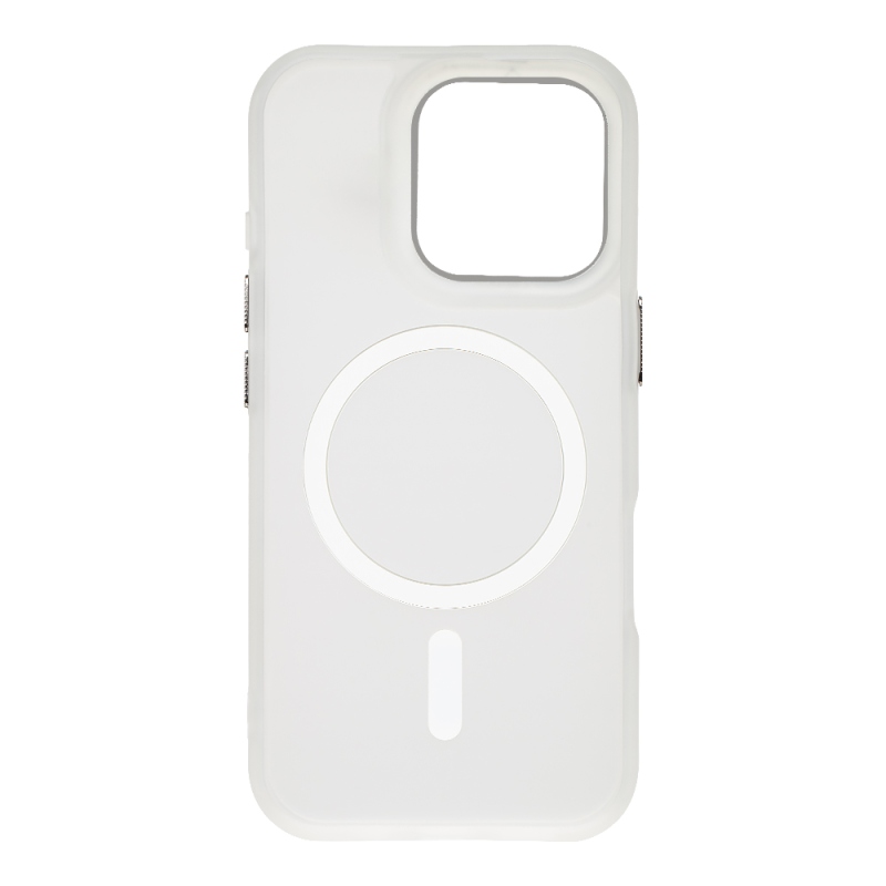 OBAL:ME MagNetix Lumen Kryt pre Apple iPhone 16 Pro Frost