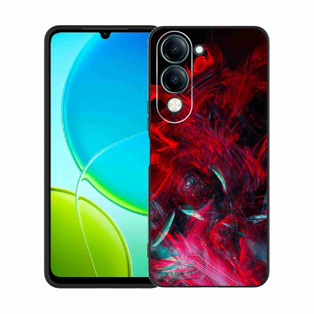 Gélový kryt mmCase na Vivo Y29s 5G - abstrakt 16